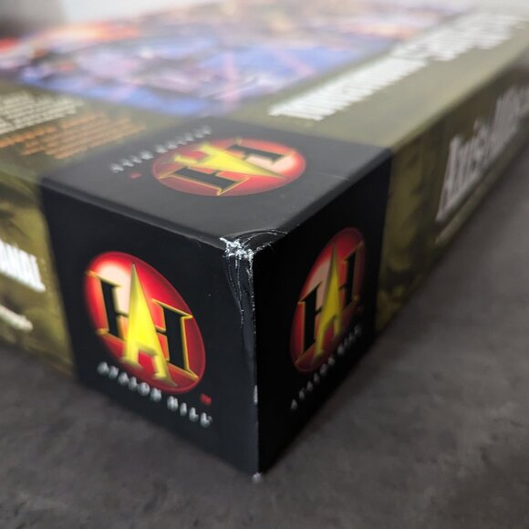 Rare Axis & Allies Guadalcanal strategy board game 2007 - Picture 4 of 11